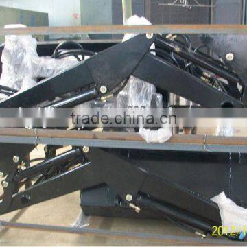 High Efficiency Mini Tractor Backhoe Loader