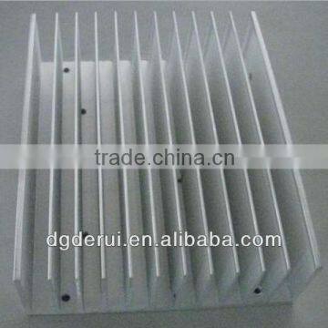 cnc machining heatsink china factory made