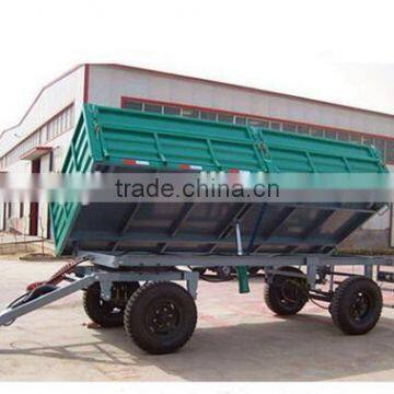 China Supplier Europe Style New Tractor Trailer With Good Quality photo-5