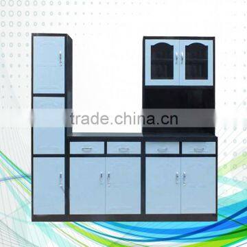 cheap stainless steel kitchen cabinets/customized stainless steel kitchen cabinet                        
                                                Quality Choice