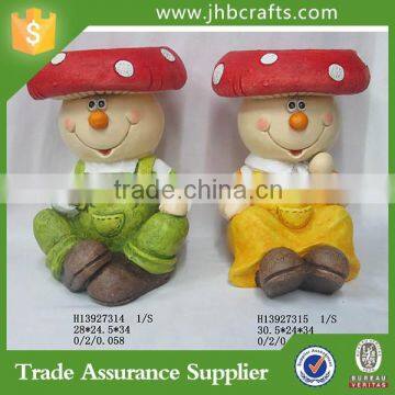 Garden Chair Statue For Garden Ornament photo-3