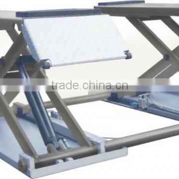 quick maintence hydraulic scissor car lift MID-RISE SCISSOR LIFT