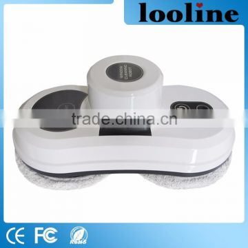 Looline Smartphone Control Buy Window Cleaner Robot ABS Material Good Robot Vacuum Cleaner