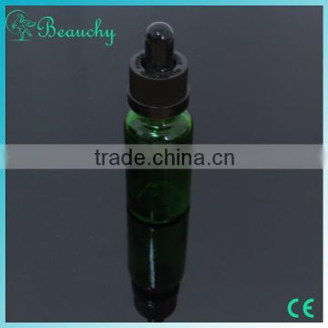 beauchy 2015 factory price 15ml green glass bottle,life factory glass bottles, pharmaceutical amber glass bottle