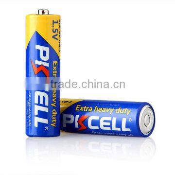 Super Heavy Duty Power - Carbon Zinc Battery R6P AA 1.5V