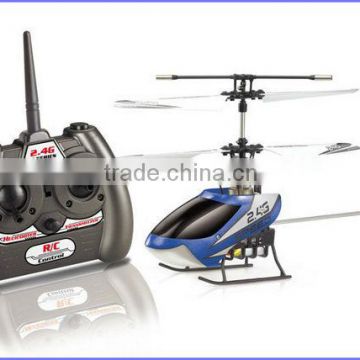 Crazy WholeSale Price 2.4G RC Helicopter With CE Test