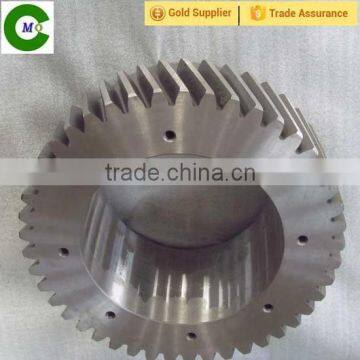 42CrMo alloy steel custom Gear machining Manufacturing Services