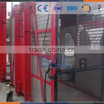 SINCOLA Zhengzhou construction electric hoist 100kg