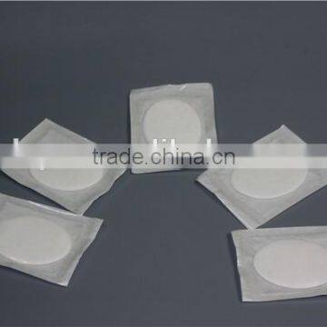 Plastic refillable perfume atomizer 5ml