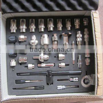 mechanical tool for CR injector ,Common rail fuel injector tool kits