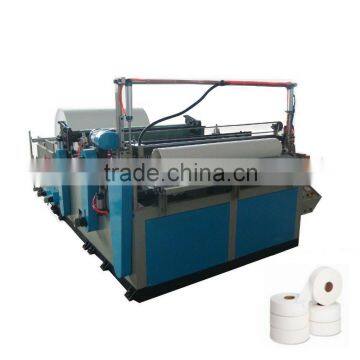 2016 Cheap Jumbo Roll Log Saw cutter