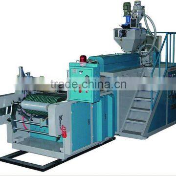 TL-500 type Single or Double Layer Co-extrusion Stretch film Machine