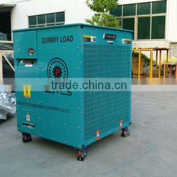 generator dummy load bank up to 1500kw with PC connection