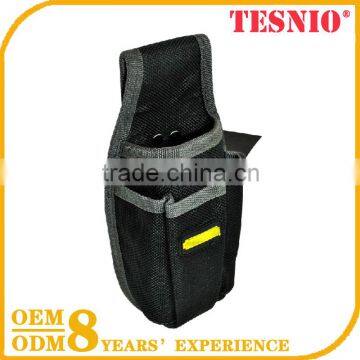 Small Tool Pouch Newest Tooling Bag, Hanging Tool Bag Made of Polyester 2016 Carpenters Plumbers Electrian