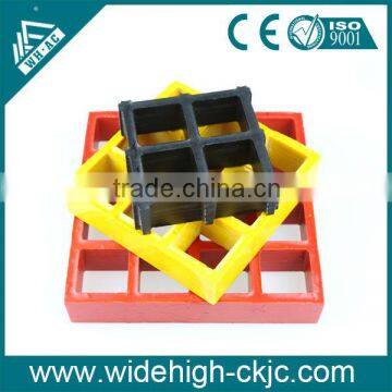 Best Price Building Material 15-50MM Thickness Fiberglass Grating