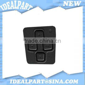 Silicone rubber Camera select button