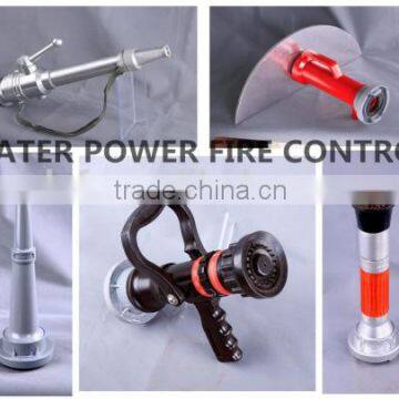 STRAIGHT FLOW / ATOMIZING FIRE WATER NOZZLE photo-3