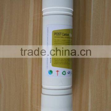 Post-Carbon water Filter with Quick Connector