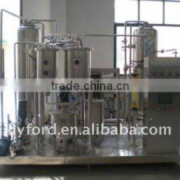 high quality soft drink mixing machine