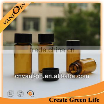 Hotsale Glass Cheap Amber Vial