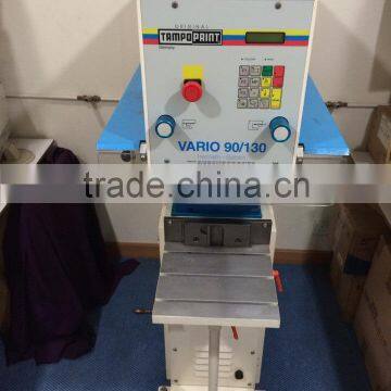VARIO 130 TAMPOPRINT Pad Printing Machine photo-4