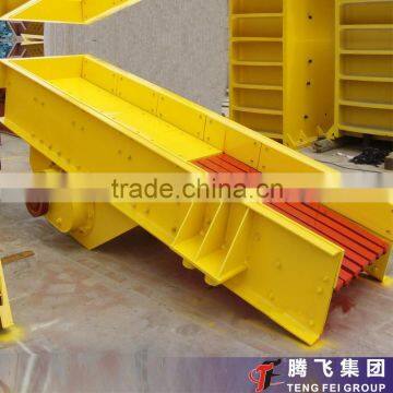 Coal Mine Vibrator Feeder