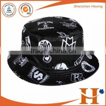 High quality custom bucket hat out door fishing hat leisure cap wholesale hats