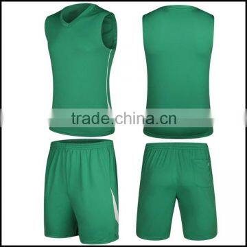 2015 New 100%polyster Custom Basketball Sports Wear and Basketball Uniform and Basketball Jersey photo-4