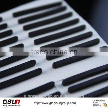 Oval Protective Silicone rubber feet