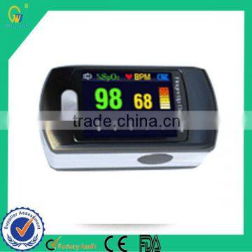 CMS50E Photoplethysmogram Hand-Held Adult Bluetooth Pulse Oximeter