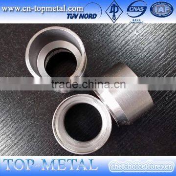 Cnc Machining Turning Aluminum Parts photo-5
