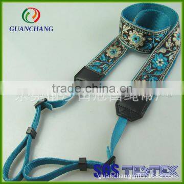 fashion excellent quality personalized camera strap, camera strap neoprene, instax camera strap