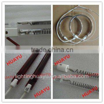 halogen quartz tube infrared heater heating element