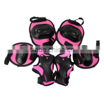 Colorful protection sets with knee,wlbow & wrist pads