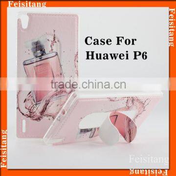 Custom design huawei p7 new phone case