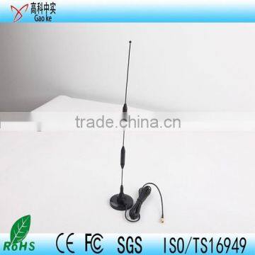 car 3g frequency crc9 magnetic mount role antenna for huawei,samsung