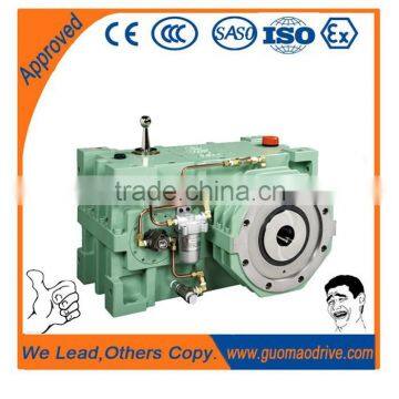 High Axial Thrust Load Grooved Barrel Extrusion Gearbox photo-3
