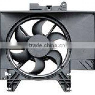 RADIATOR FAN ASSEMBLY / CAR COOLING FAN ASSEMBLY/ CAR FAN ASSEMBLY SA00-15-03M1