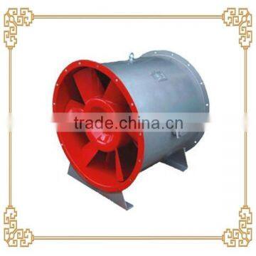 High Efficiency Axial Flow Ventilator For Paper Making Line