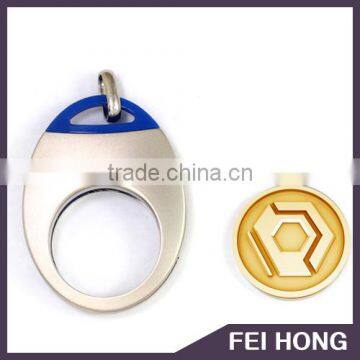 Fashion Customized Cheapest Car Key Ring for Benz photo-4