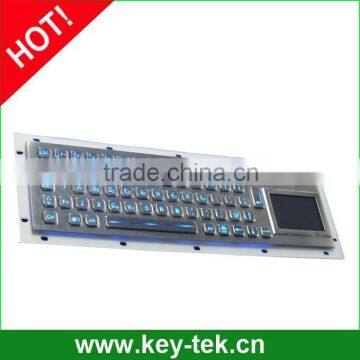 Vandal Proof Industrial Public Media Center Keyboard photo-3