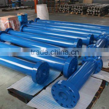 Flange riser/spacer spool/flange spools