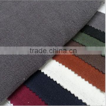 cotton and linen retro suit fabric