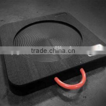 Factory Directly Sale Mobile Truck Crane Outrigger Pad