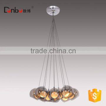 Decorative Blown Clear Glass Pendant Light New Pendant Lamp/chandelier Lamp With Ce/ul