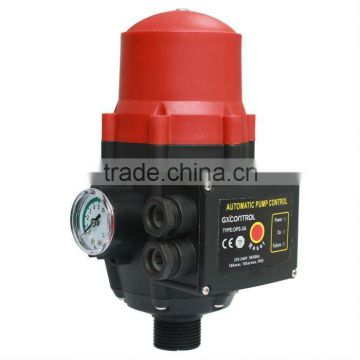 pressure switch for water pump