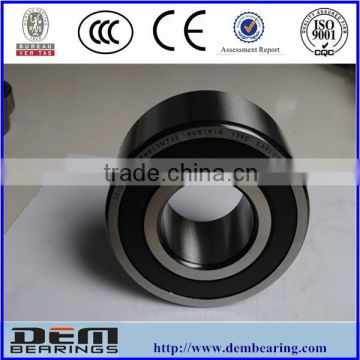 China high speed double row angular contact ball bearings seals 3300A 3300-2RS 3300-2Z 5300-2RS 5300-2Z 3300ZZ