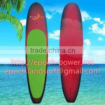 Customized Bamboo Veneer SUP Racing Paddle Board/Carbon Fiber Sup Board/Sup Racing Board