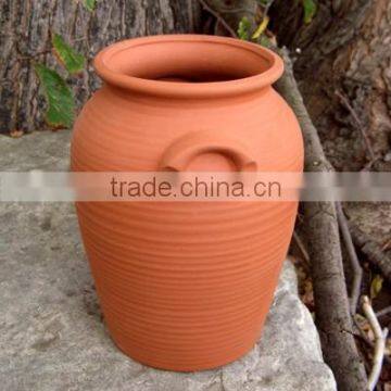 Terracotta Bowl Planter