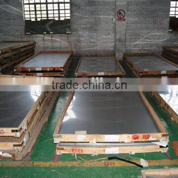 2b Finish 1000mm*600mm Stainless Steel Sheet for Work Table photo-4